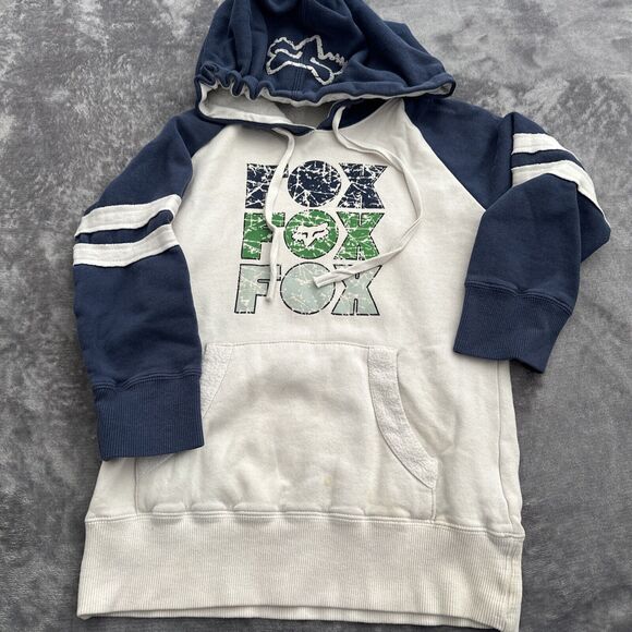 Volcom Kids Lot: Youth Small Sweater Hoodie, Youth Medium Long Sleeve Shirt - Picture 2 of 11